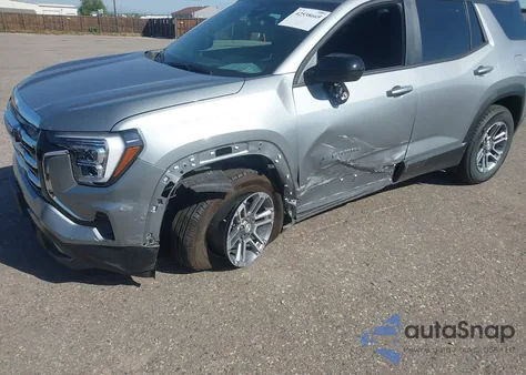 2025 GMC Terrain Awd Elevation z USA, uszkodzony, nr VIN 3GKALUEG3SL310422
